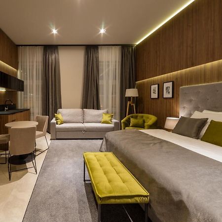 Dezman Luxury Center Apartment Загреб Екстериор снимка