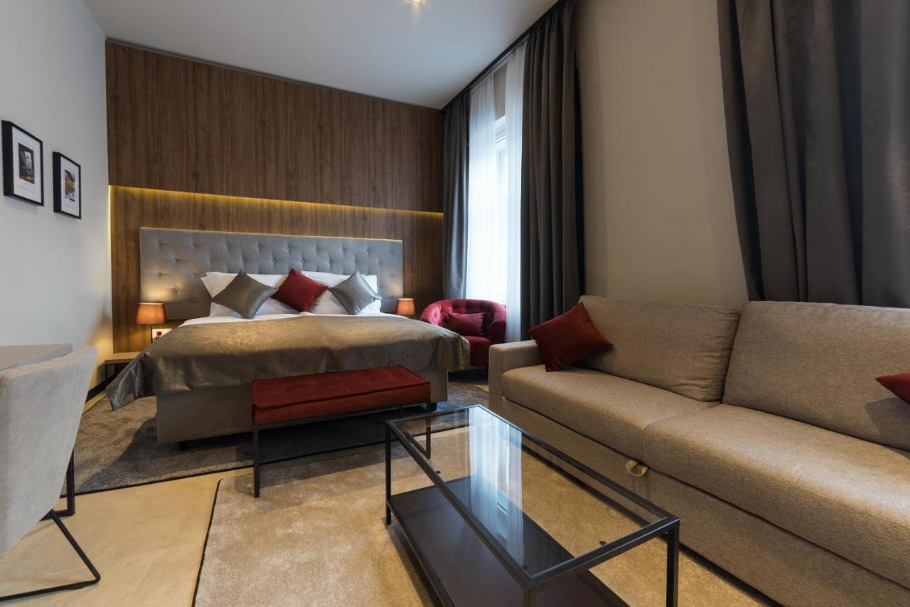 Dezman Luxury Center Apartment Загреб Екстериор снимка
