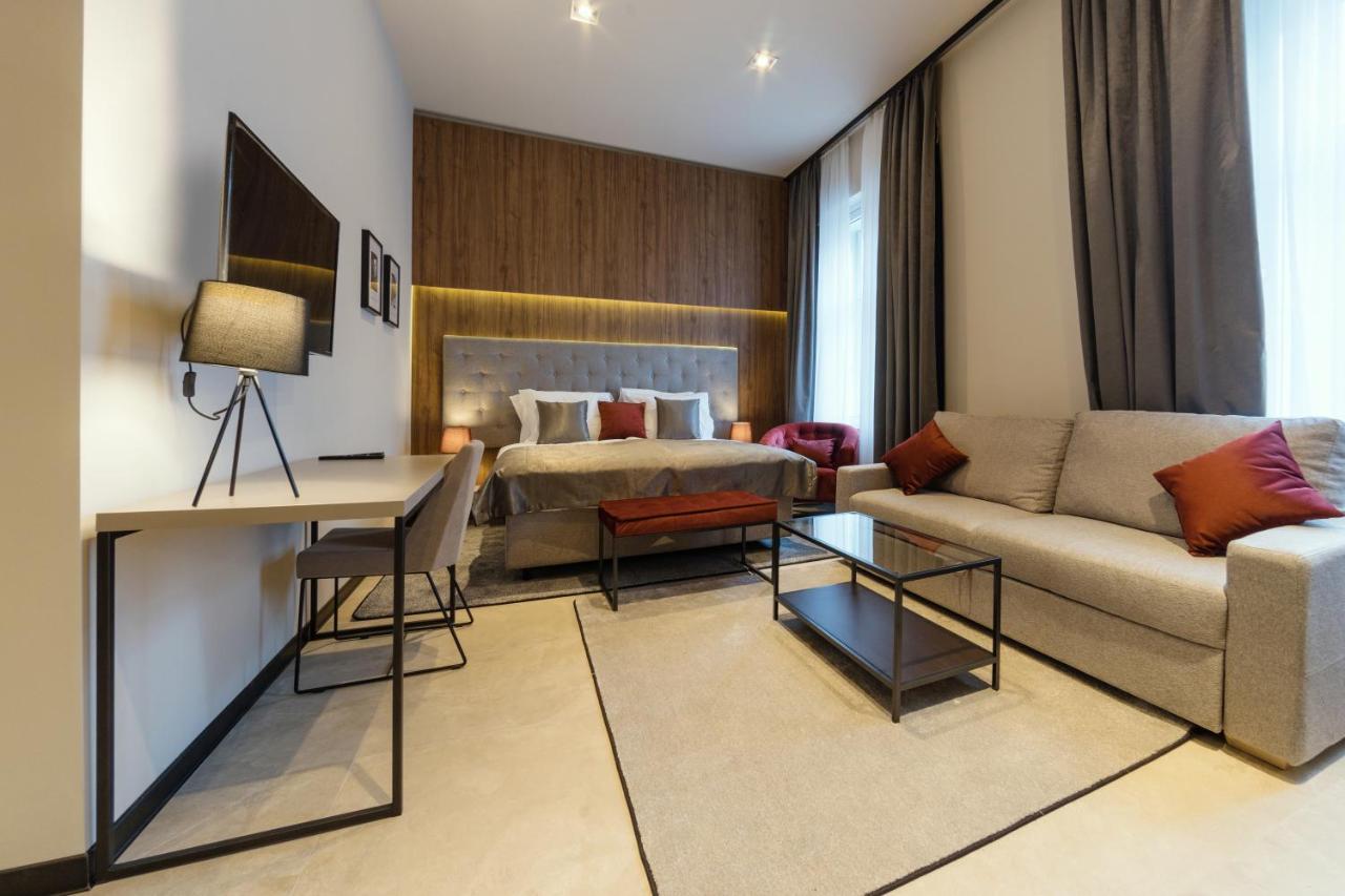 Dezman Luxury Center Apartment Загреб Екстериор снимка