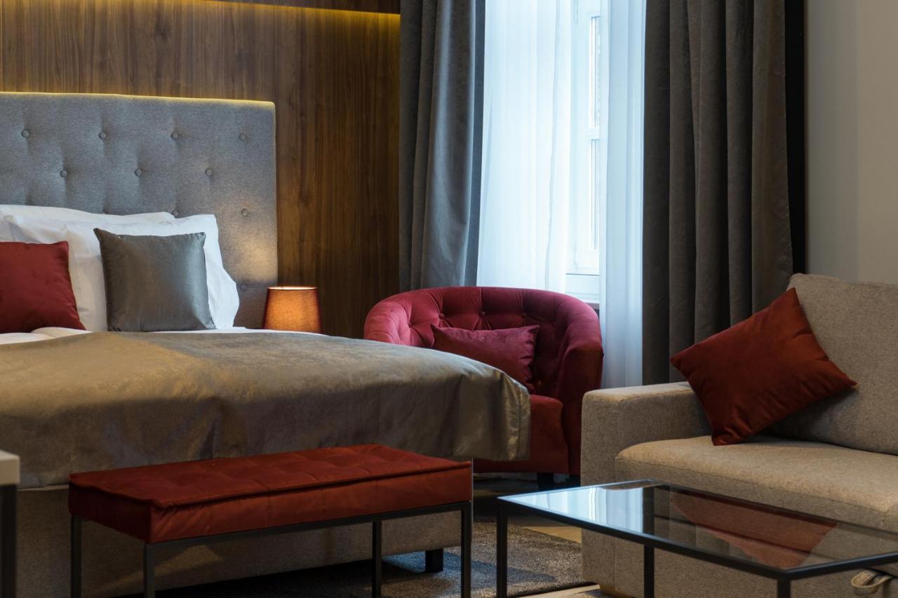 Dezman Luxury Center Apartment Загреб Екстериор снимка