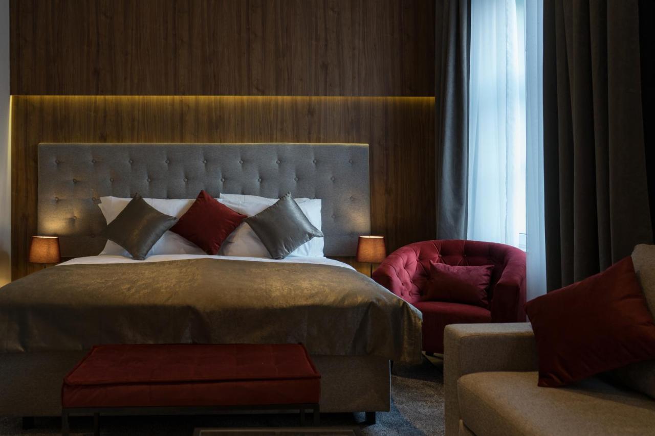 Dezman Luxury Center Apartment Загреб Екстериор снимка