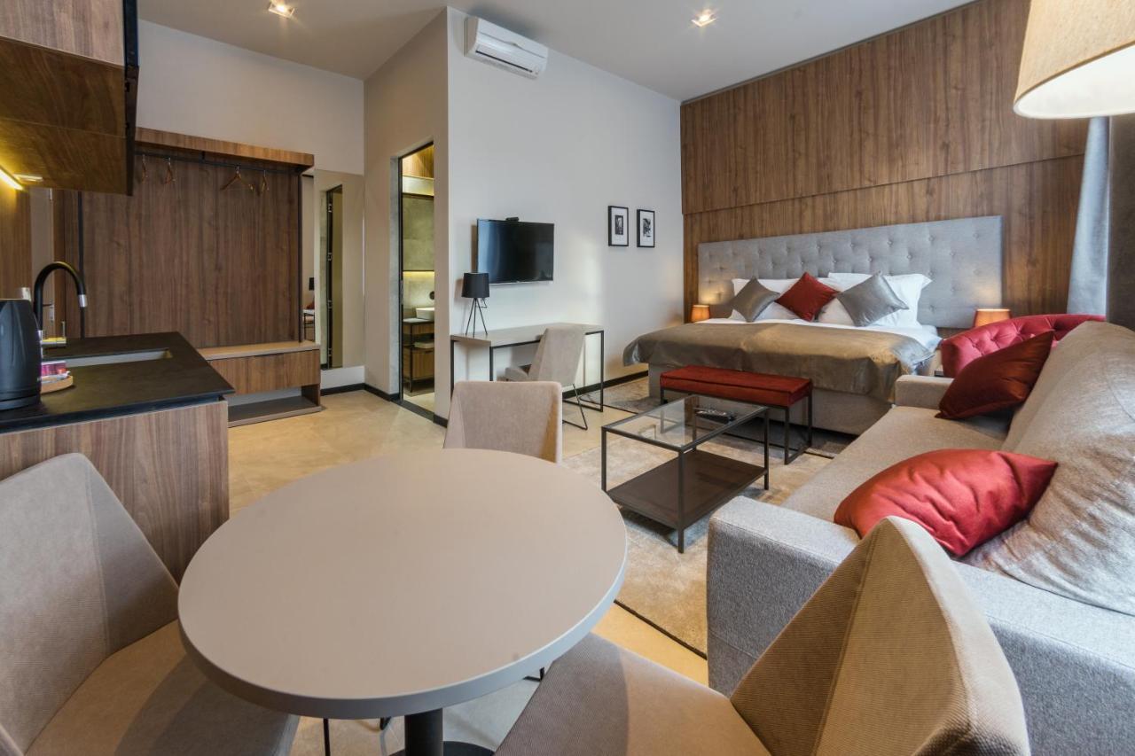Dezman Luxury Center Apartment Загреб Екстериор снимка