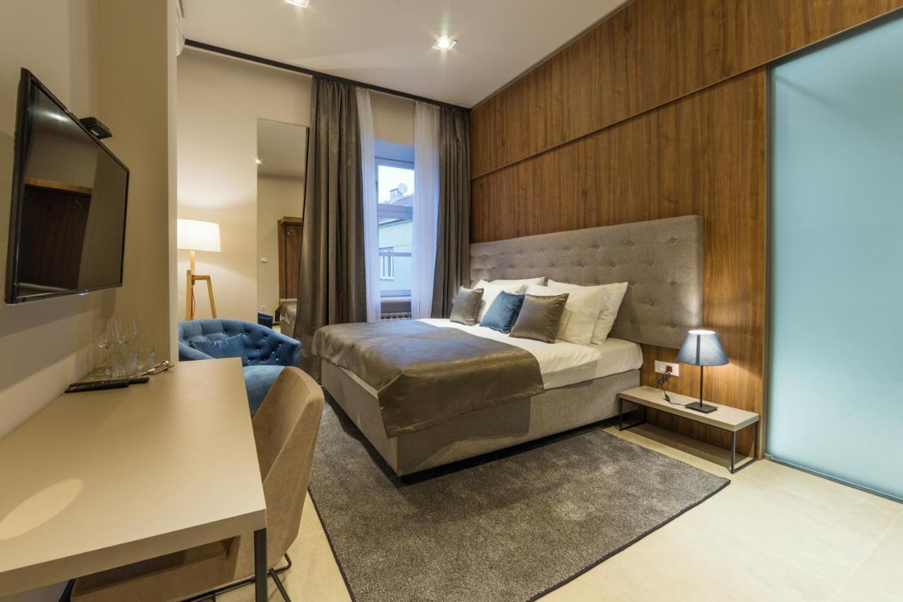Dezman Luxury Center Apartment Загреб Екстериор снимка