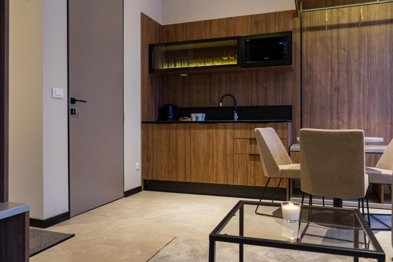 Dezman Luxury Center Apartment Загреб Екстериор снимка