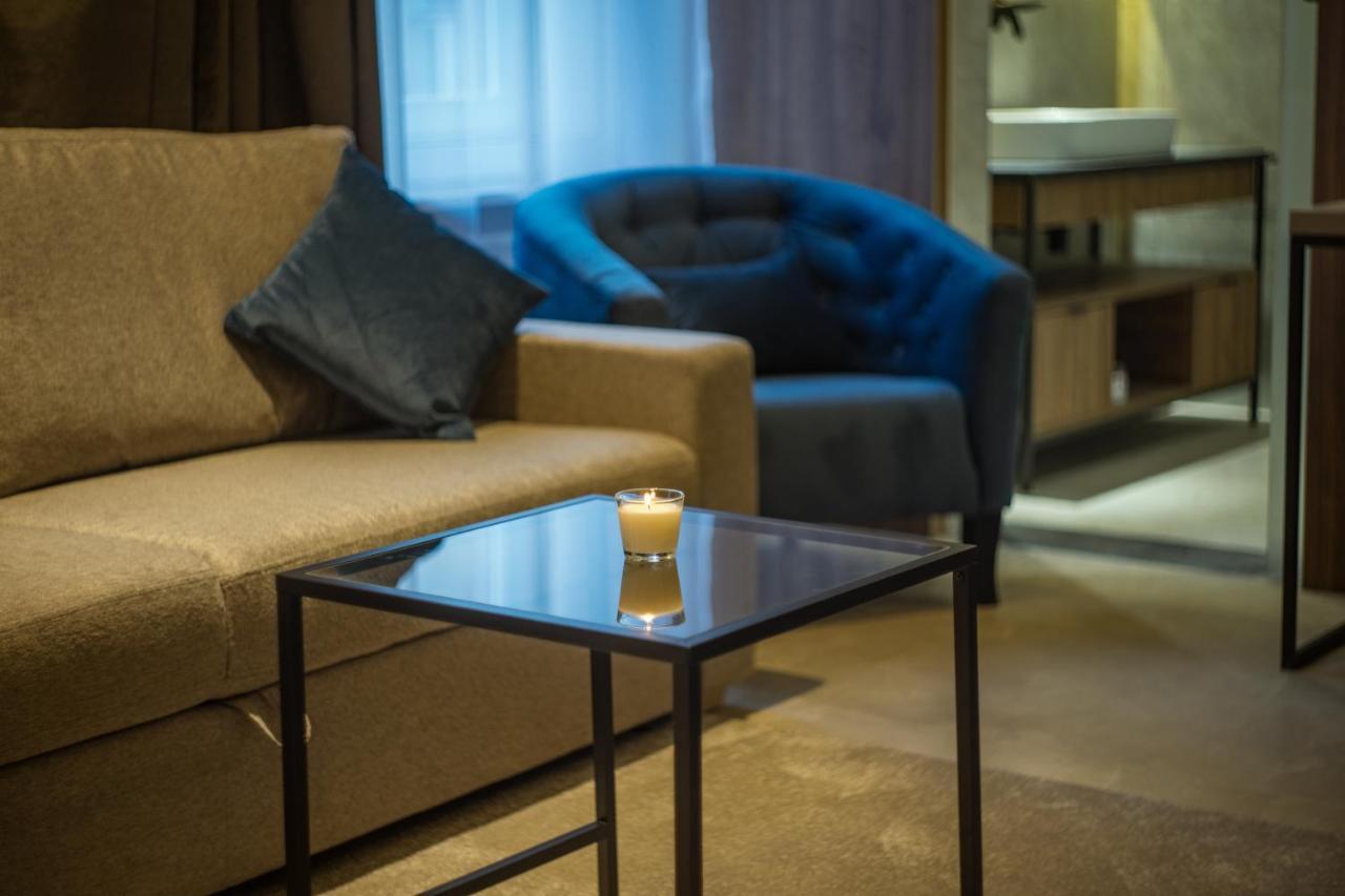 Dezman Luxury Center Apartment Загреб Екстериор снимка