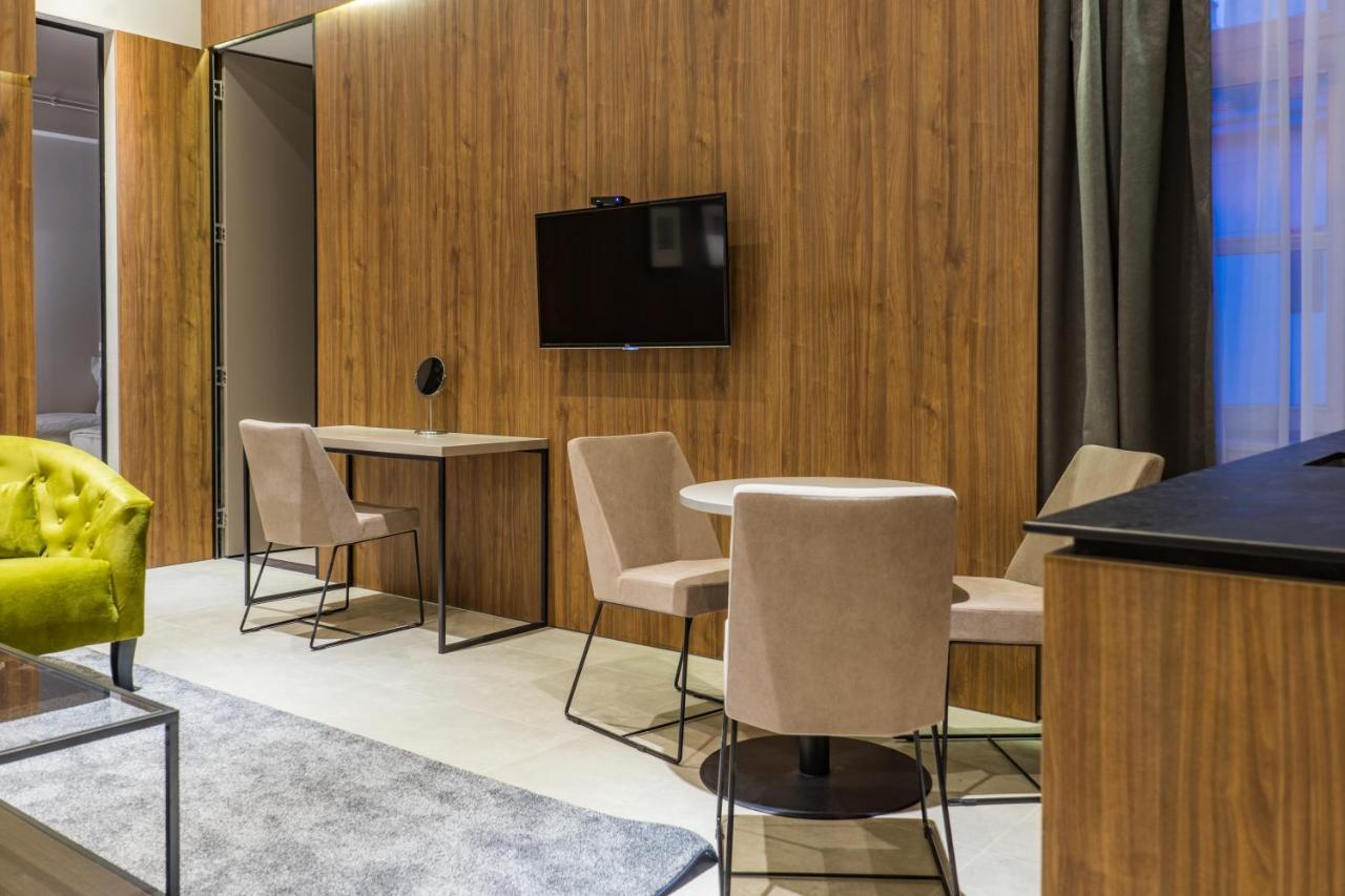 Dezman Luxury Center Apartment Загреб Екстериор снимка