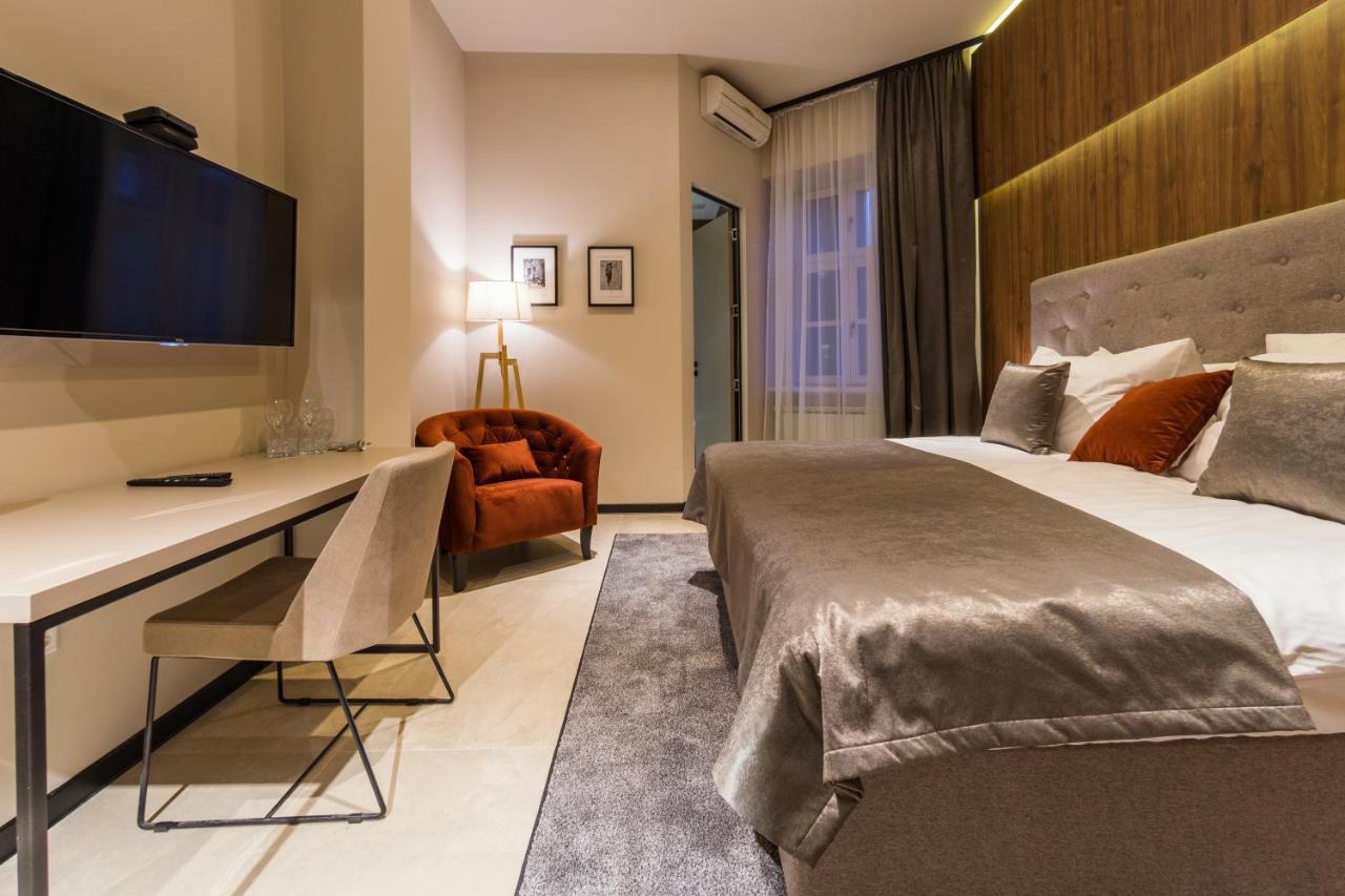 Dezman Luxury Center Apartment Загреб Екстериор снимка