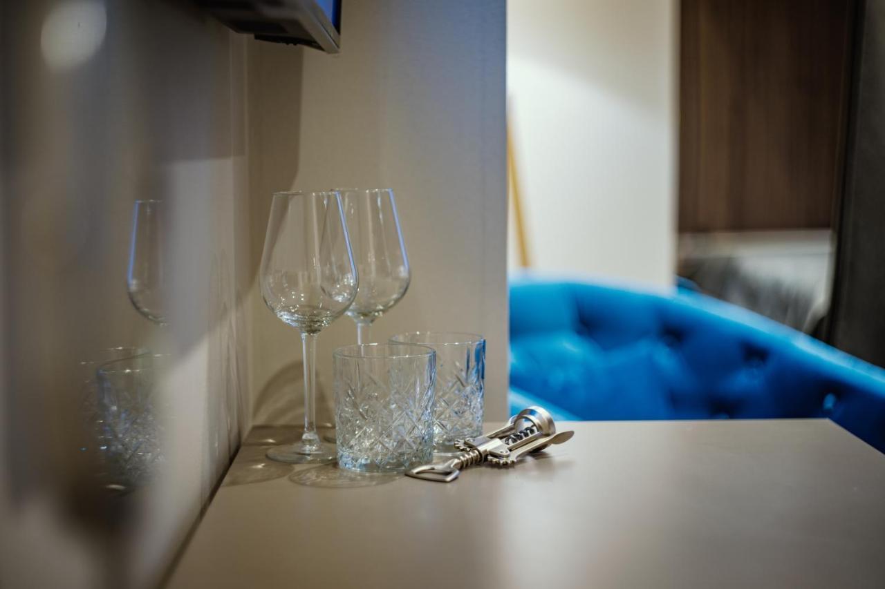 Dezman Luxury Center Apartment Загреб Екстериор снимка