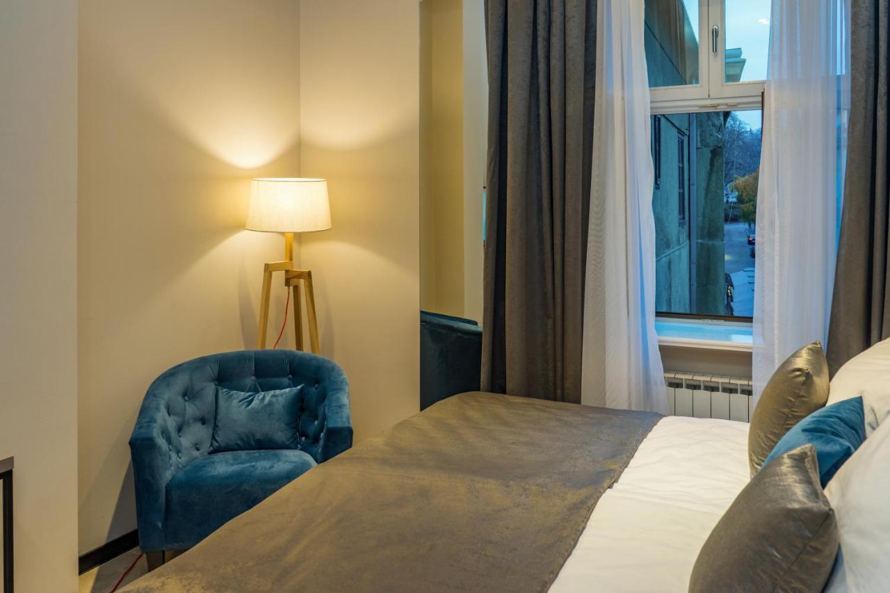 Dezman Luxury Center Apartment Загреб Екстериор снимка