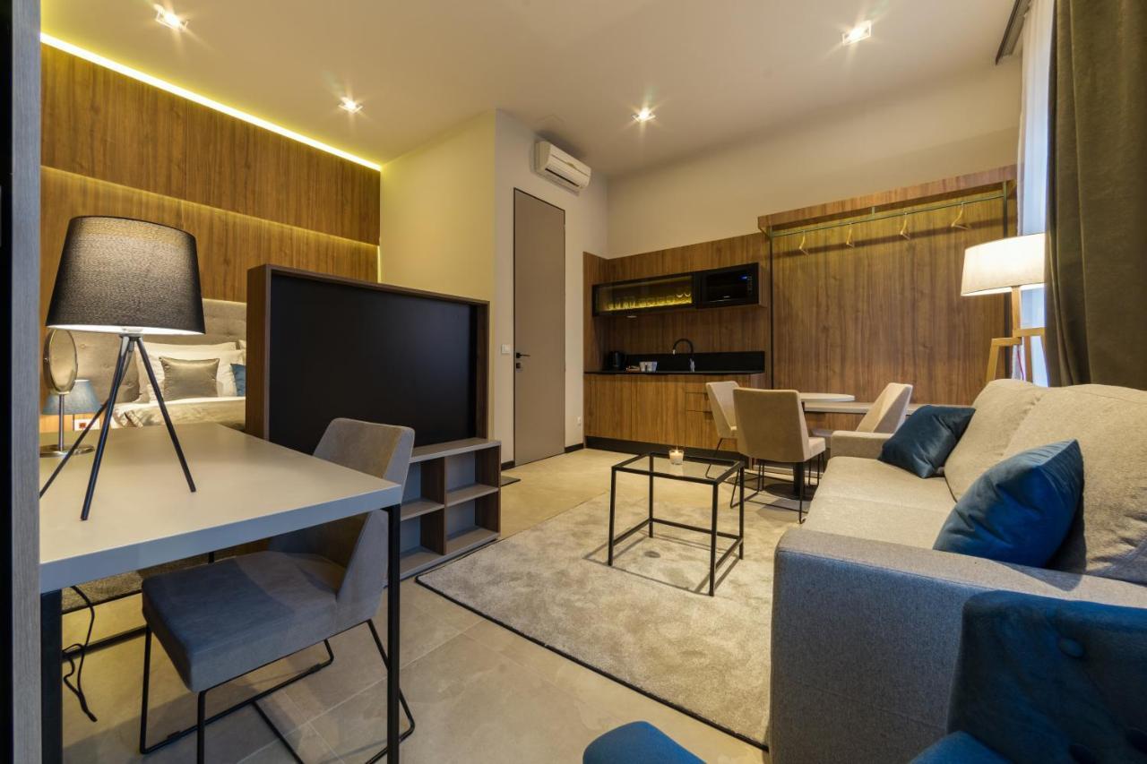 Dezman Luxury Center Apartment Загреб Екстериор снимка