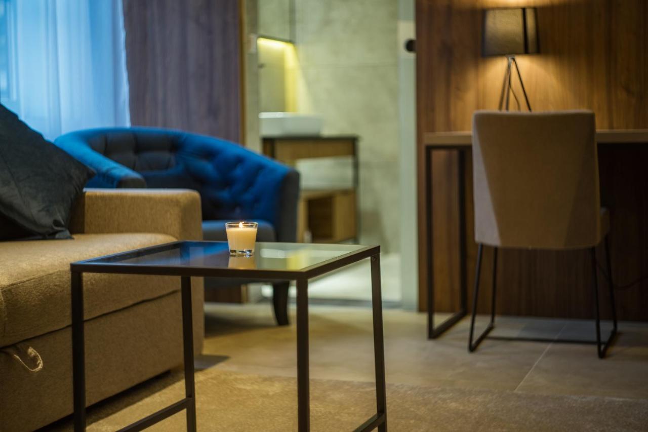 Dezman Luxury Center Apartment Загреб Екстериор снимка