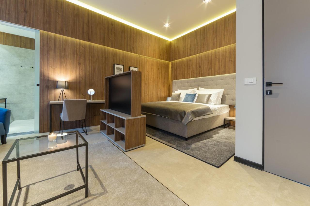 Dezman Luxury Center Apartment Загреб Екстериор снимка