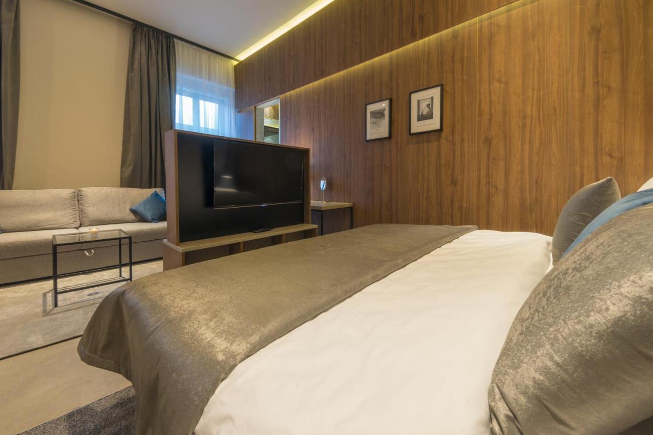 Dezman Luxury Center Apartment Загреб Екстериор снимка