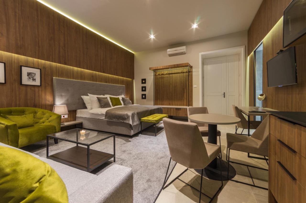 Dezman Luxury Center Apartment Загреб Екстериор снимка