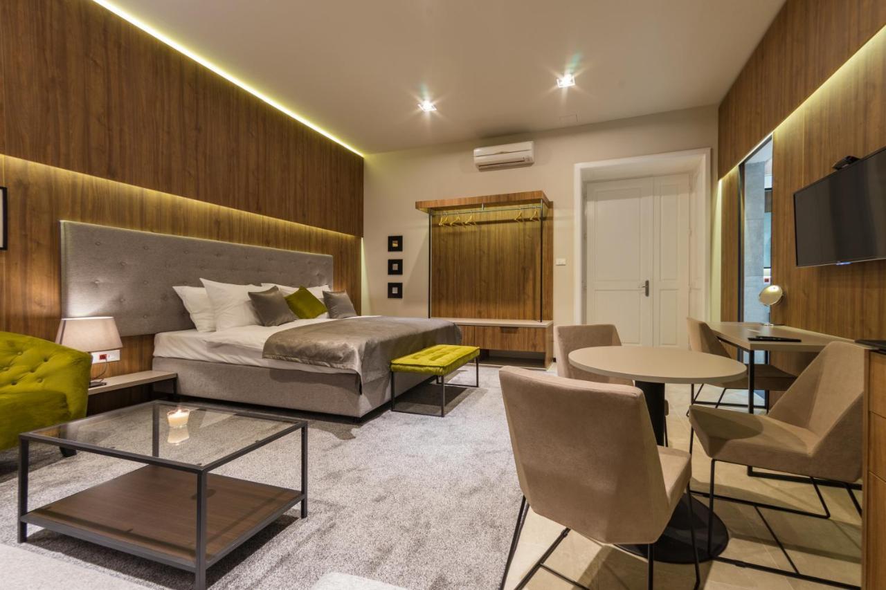Dezman Luxury Center Apartment Загреб Екстериор снимка