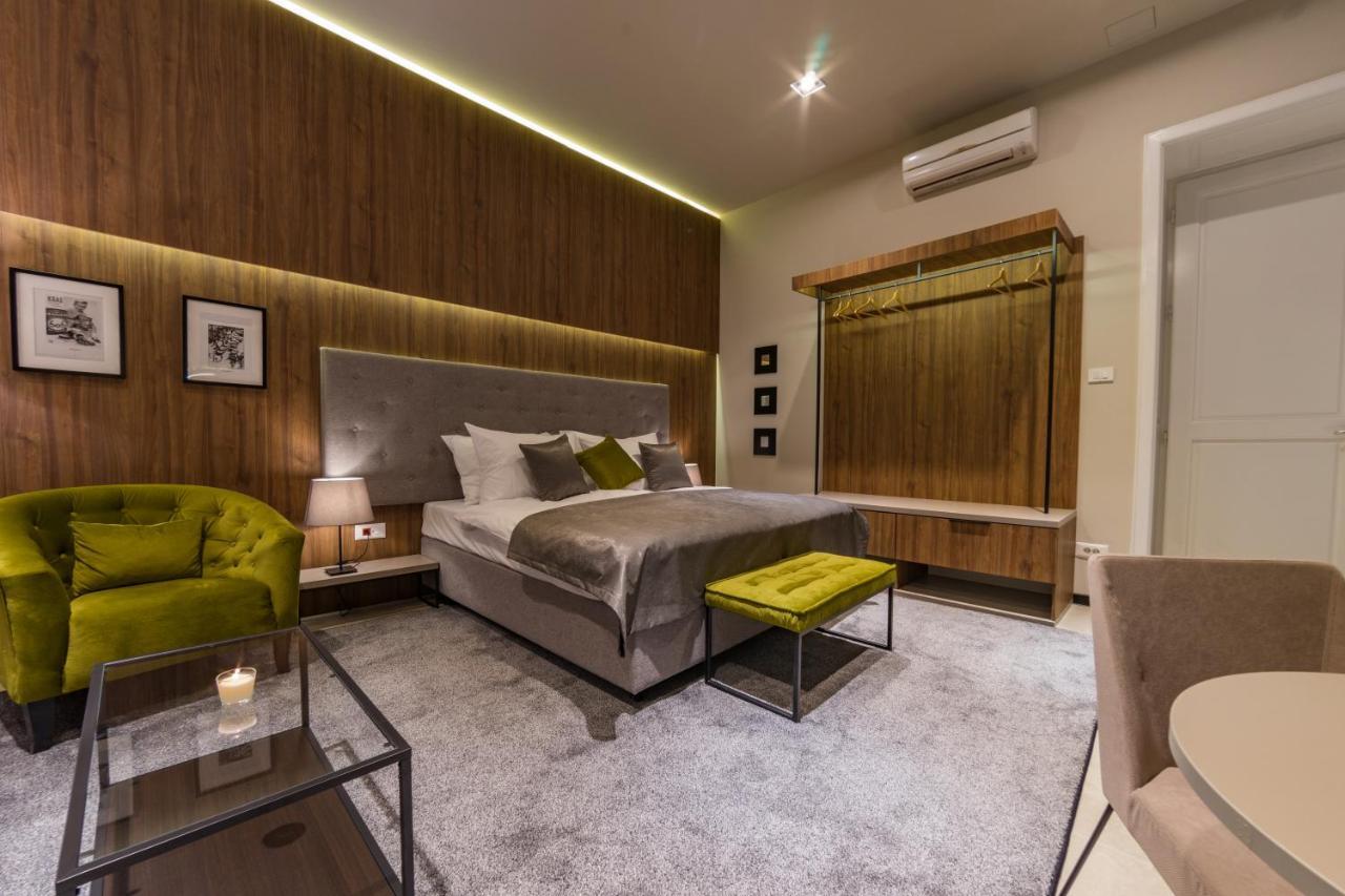Dezman Luxury Center Apartment Загреб Екстериор снимка