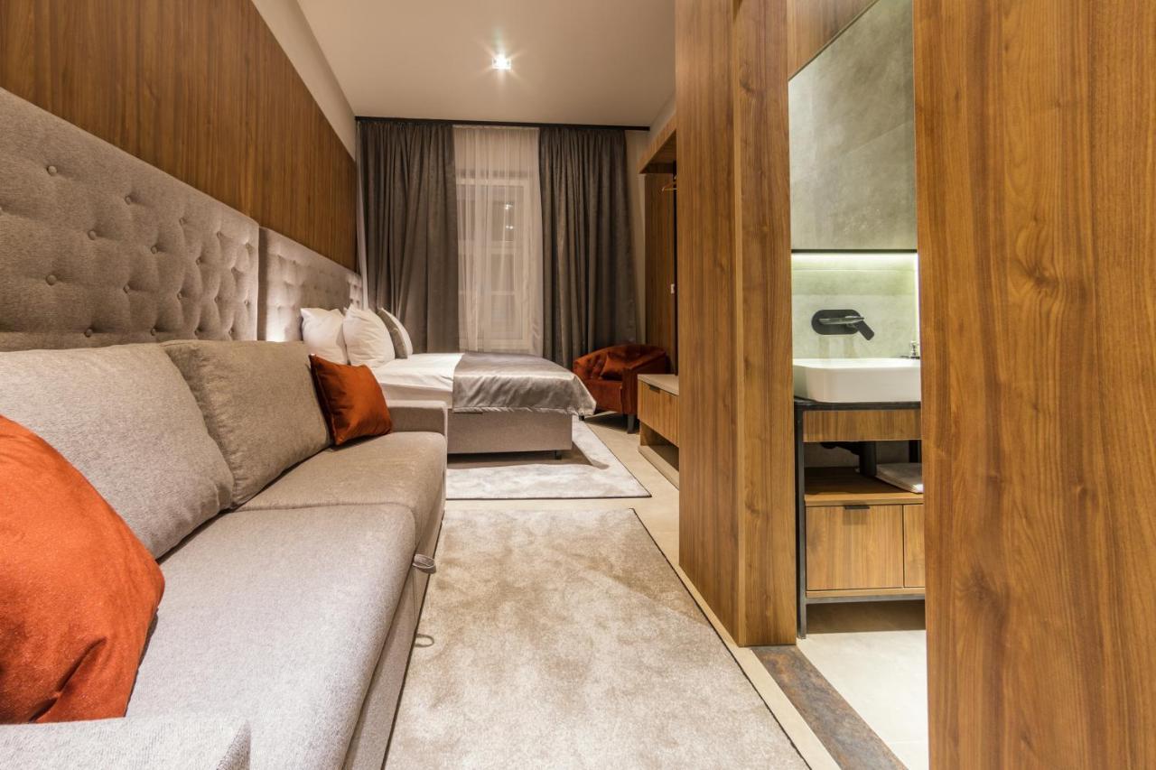 Dezman Luxury Center Apartment Загреб Екстериор снимка