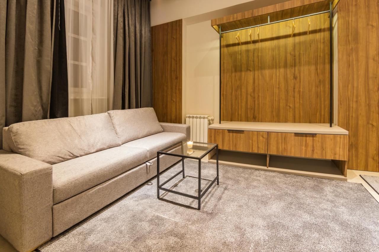 Dezman Luxury Center Apartment Загреб Екстериор снимка