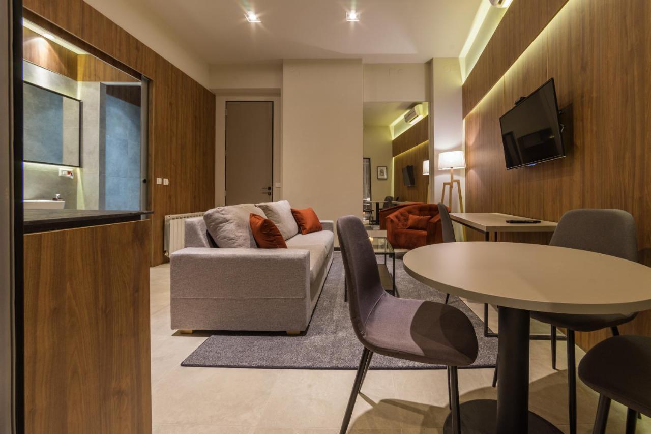 Dezman Luxury Center Apartment Загреб Екстериор снимка