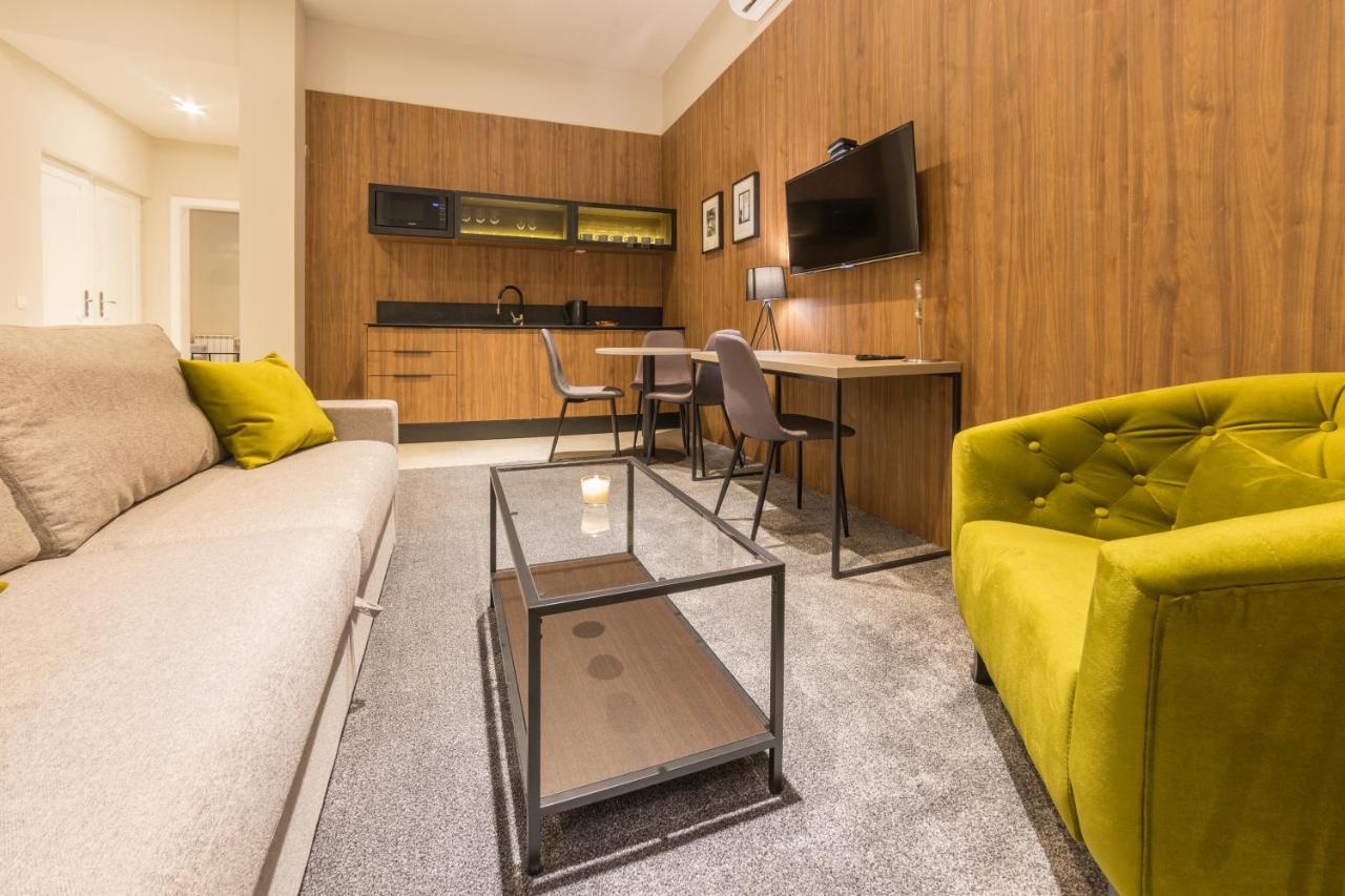 Dezman Luxury Center Apartment Загреб Екстериор снимка