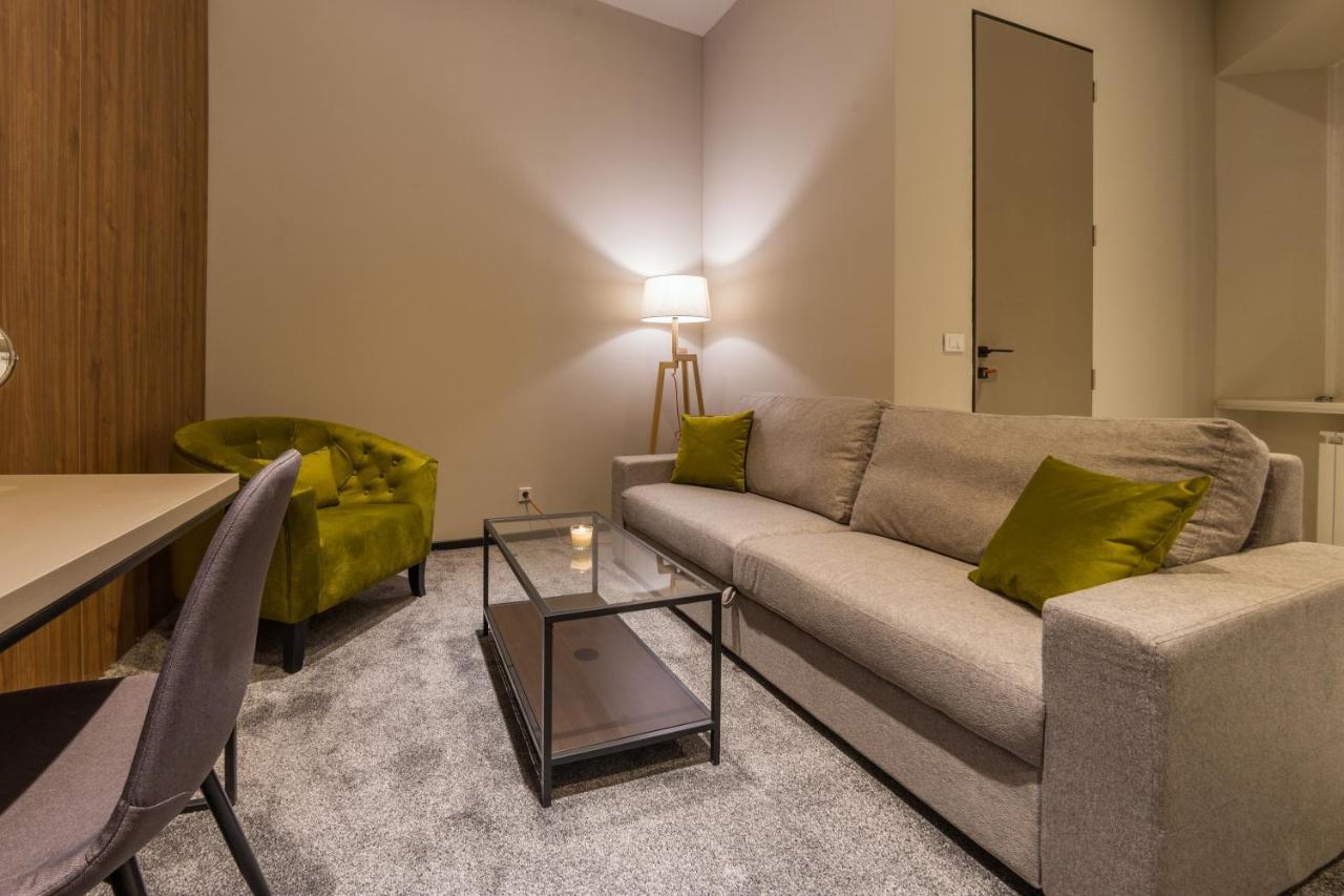 Dezman Luxury Center Apartment Загреб Екстериор снимка