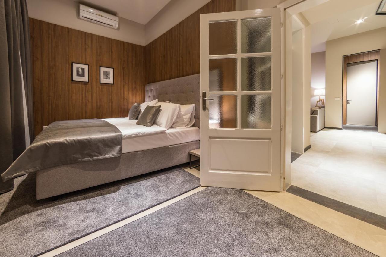 Dezman Luxury Center Apartment Загреб Екстериор снимка