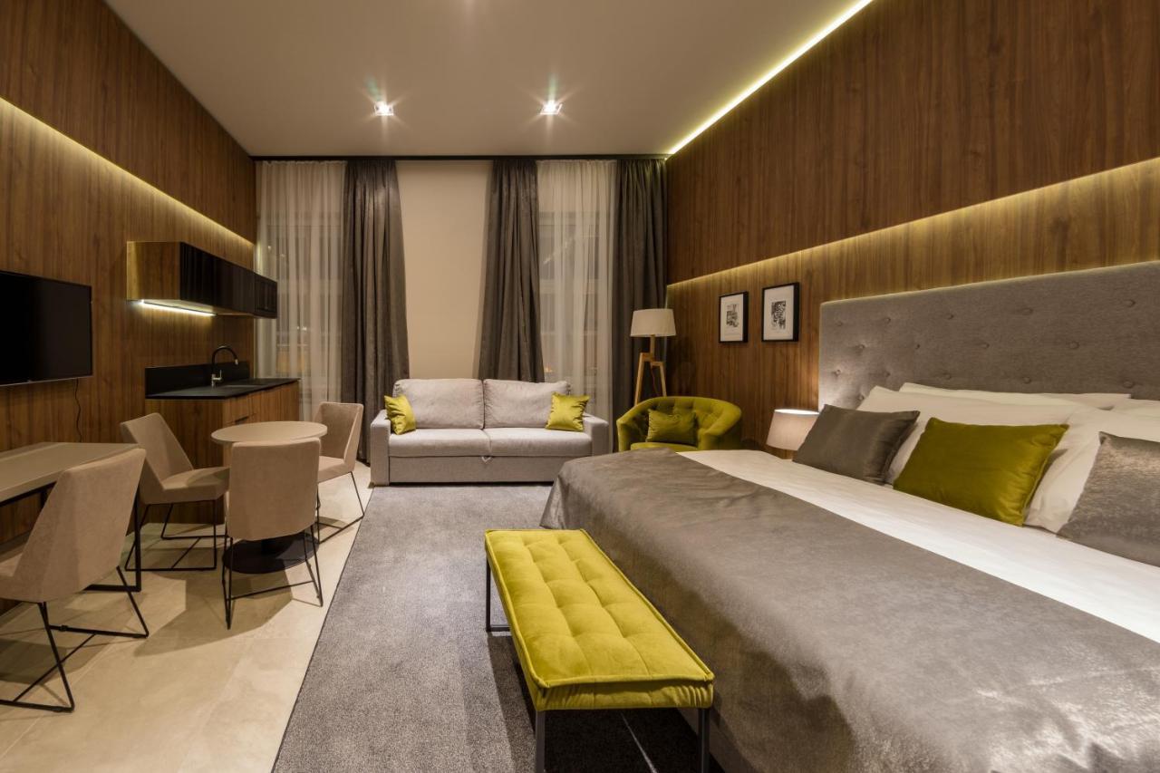 Dezman Luxury Center Apartment Загреб Екстериор снимка
